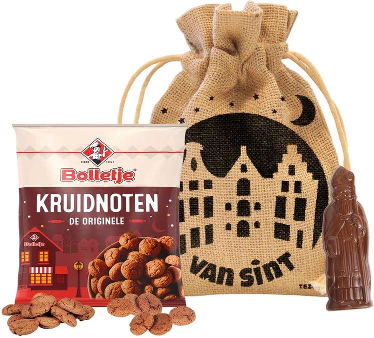 Sinterklaaspakket