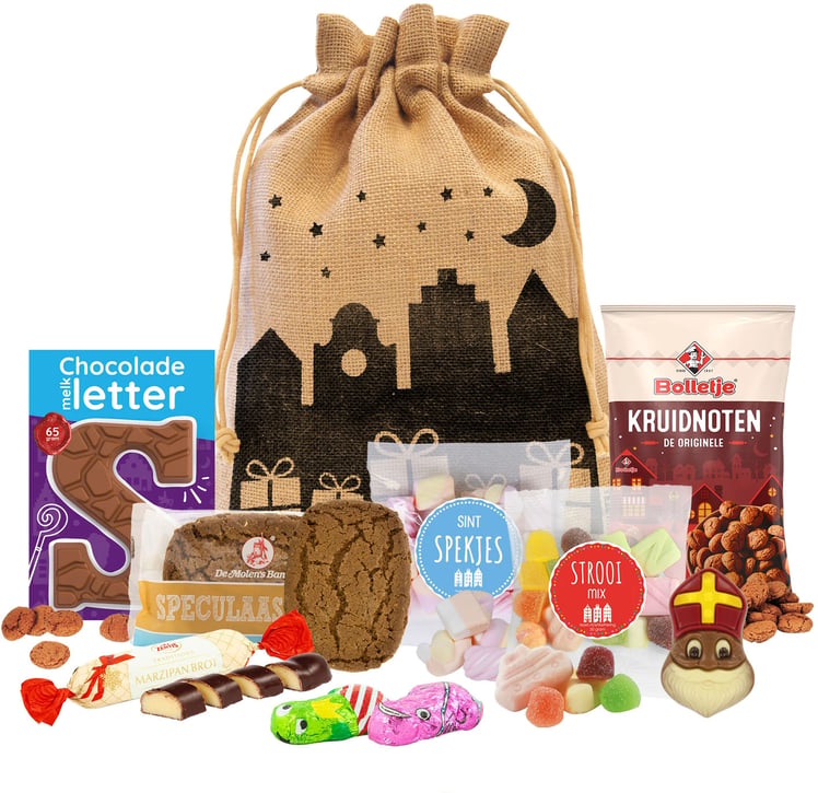 Kruidnoten Editie