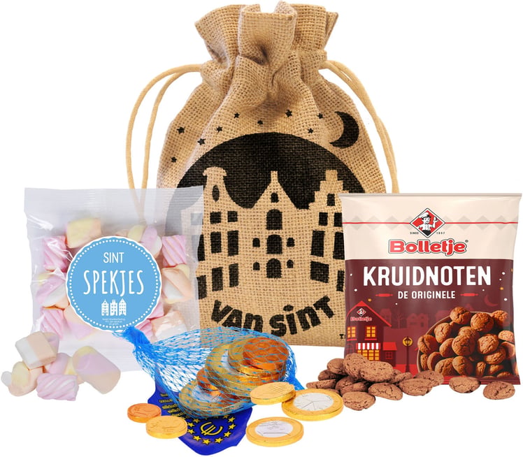 Pepernootpret