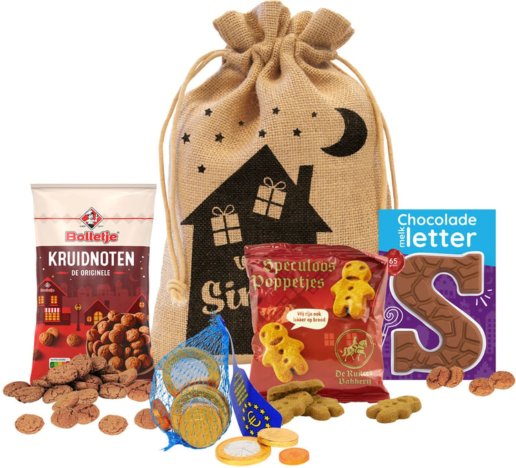Kruidige Koekjes