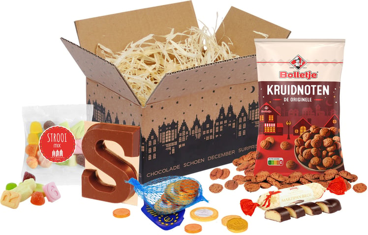 Kruidnoot Kadootje