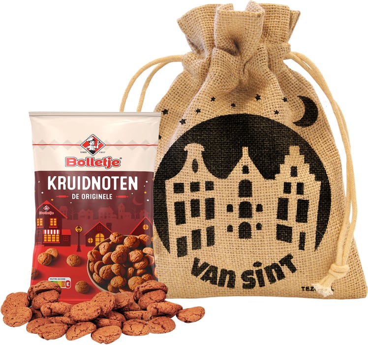 Kruidnootknaller