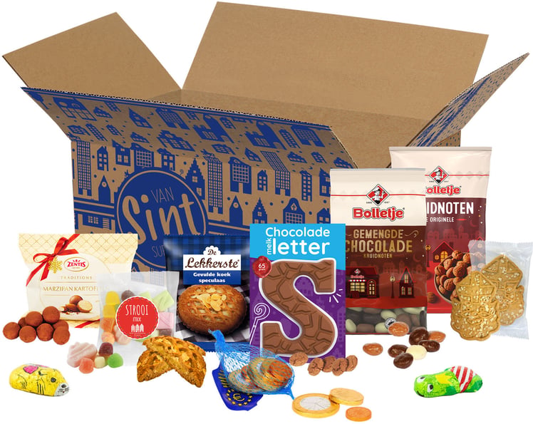 Speculaas Selectie