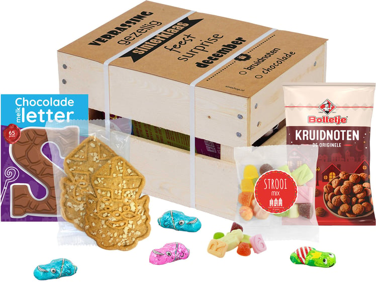 Strooigoedpakket
