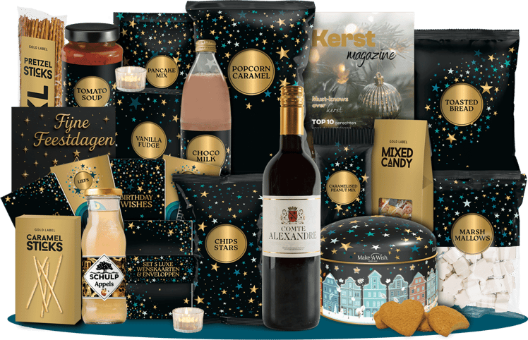 Feestelijke Genieterij