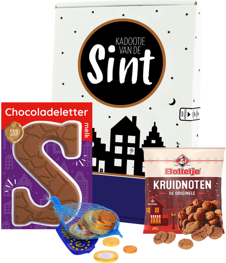 Sinterklaastrommel