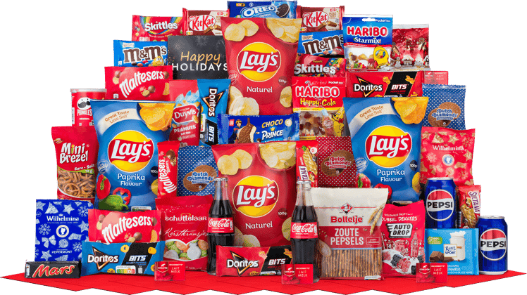 Luxe Snackmomenten