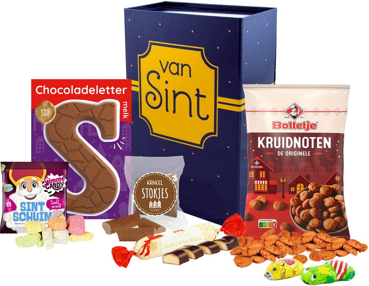 Chocoladeletterfeest