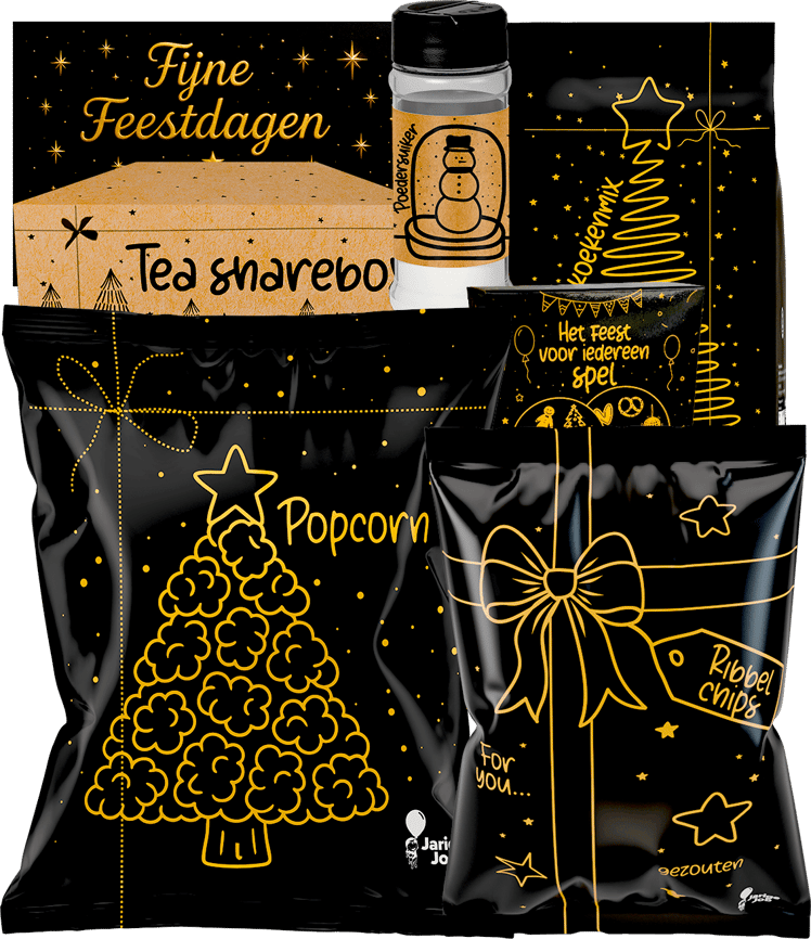 Speelse Snacks