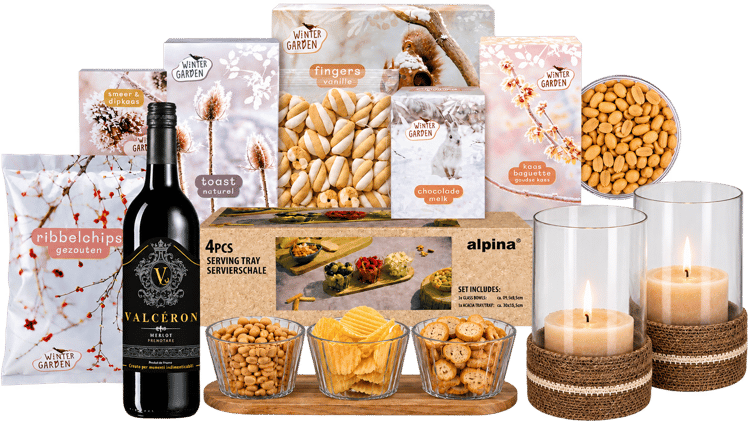 Windlicht Soiree