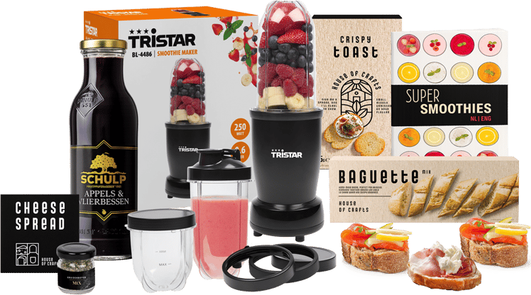Smoothiestart