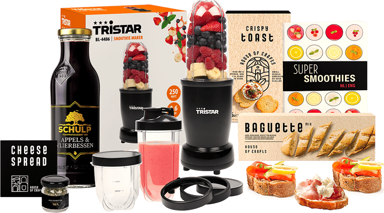 Smoothiestart
