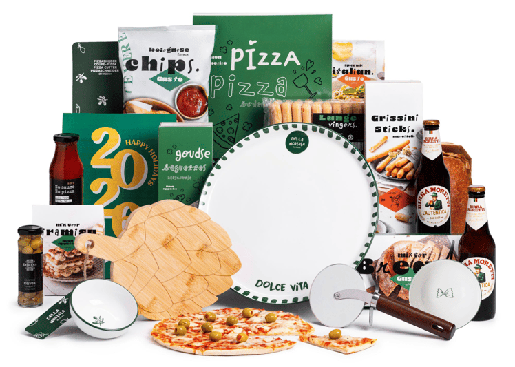 Mediterrane Delicatessen