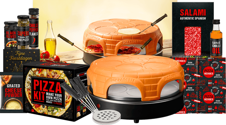 Pizzaoven
