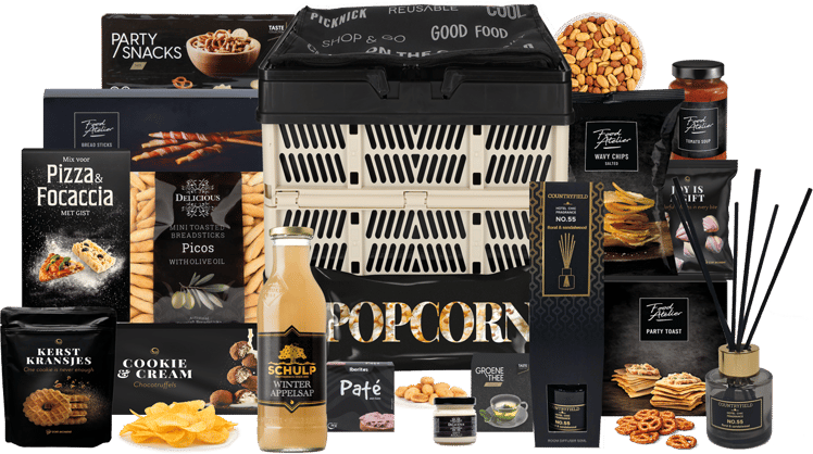 Kratje Luxe
