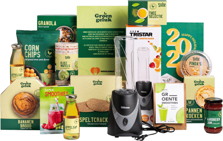 Verantwoorde Smoothie