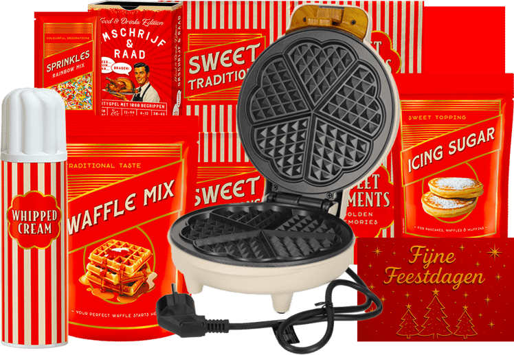 Oudhollandse Wafels