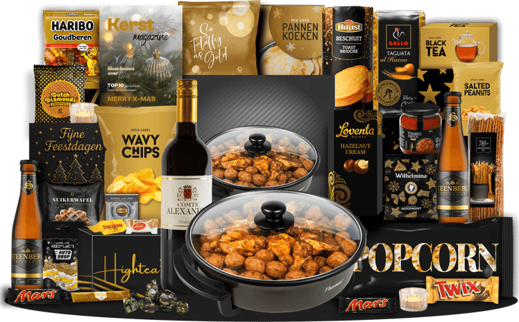 Stijlvolle Hapjespan