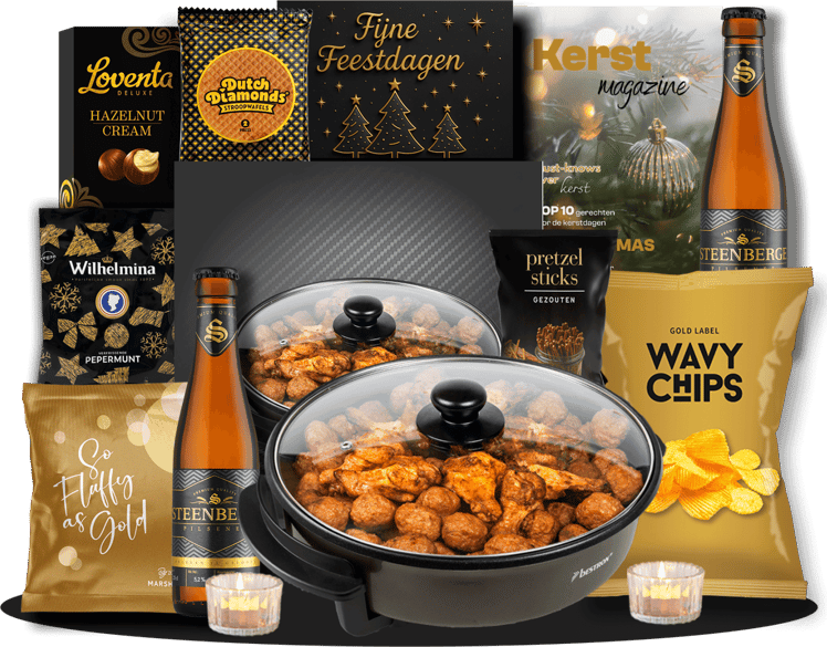 Smaakvolle Wintersferen