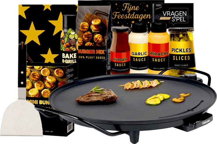 Burgerbakker