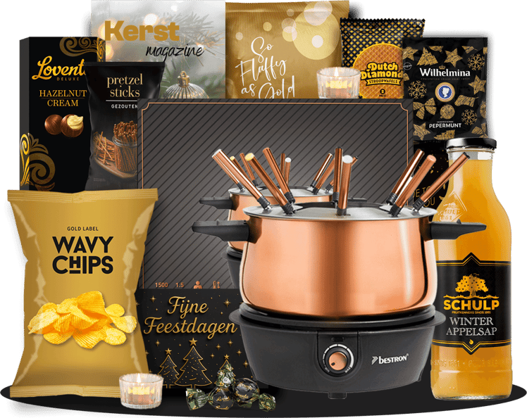 Culinair Fondueplezier