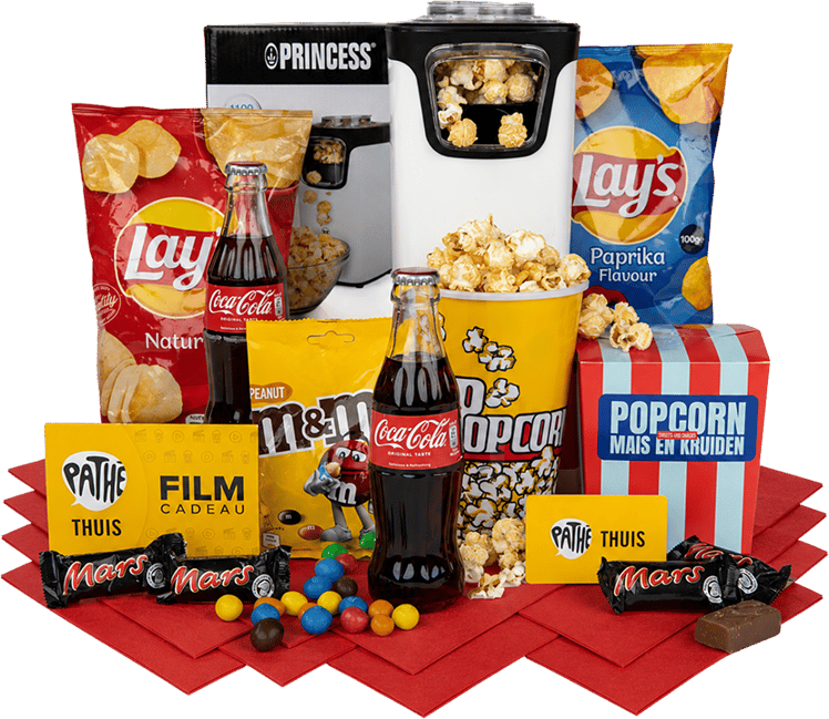 Popcorn Prestige