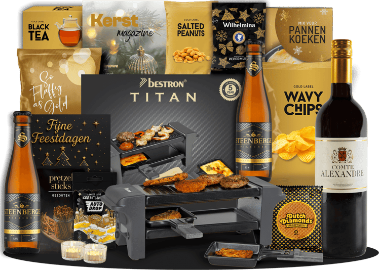 Culinaire Grillavond