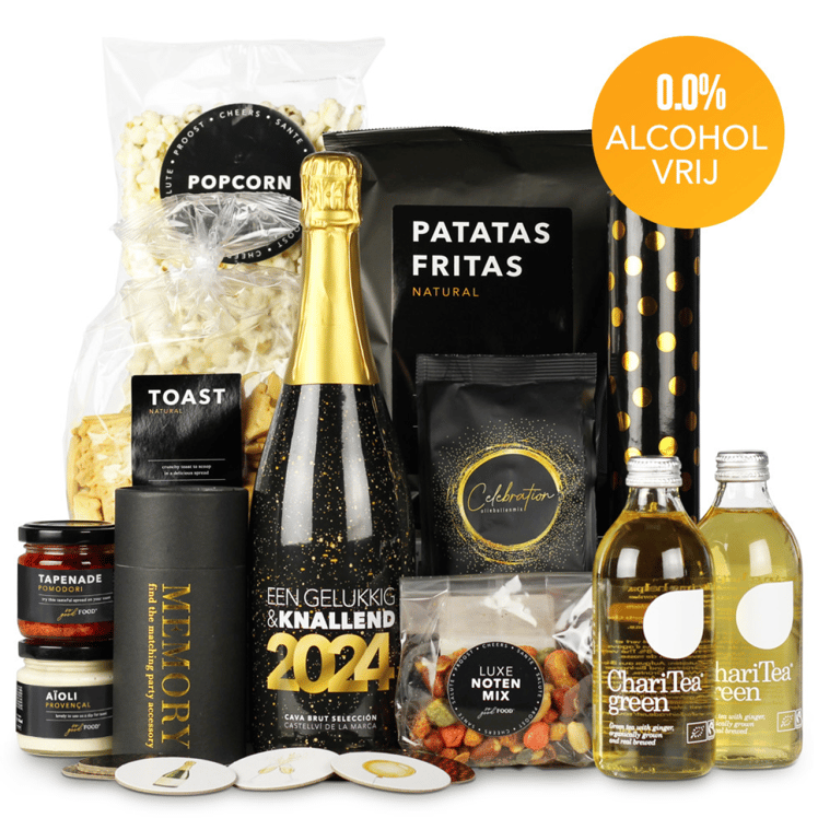 Cheers op de feestdagen