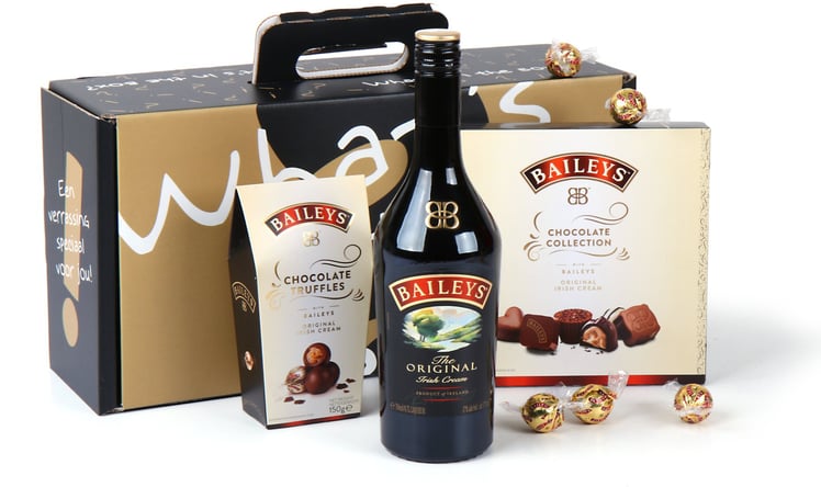 Enjoy Baileys