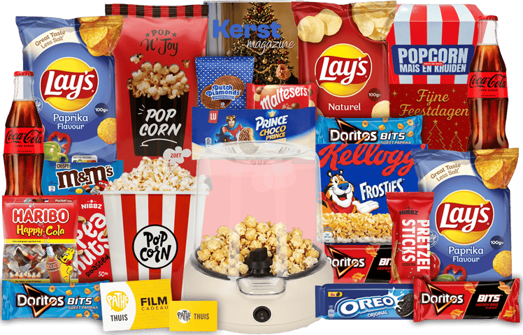 Popcornavond
