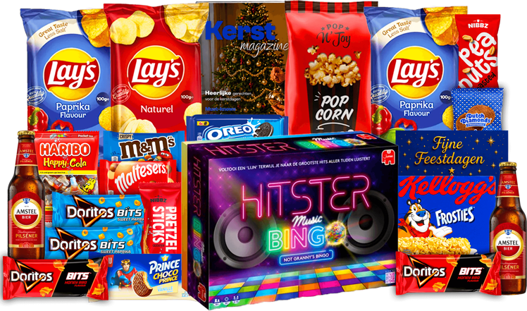 Muziekbingo