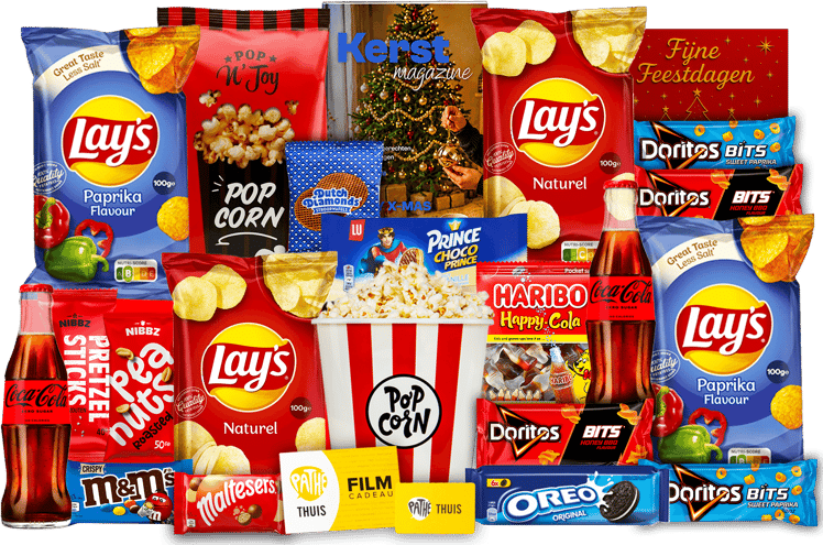 Chill Snacks