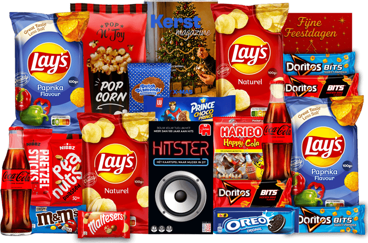 Snackspel