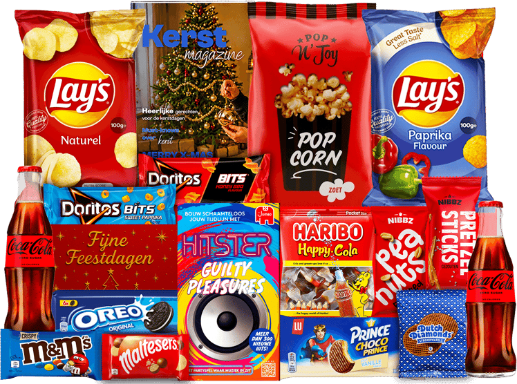 Meezinger Snacks