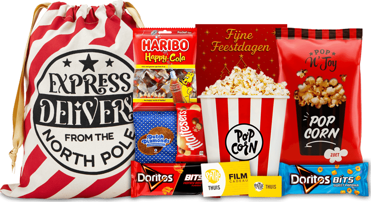 Knusse Filmtraktatie