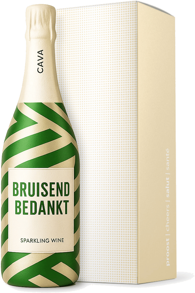 Sprankelend Bedankt