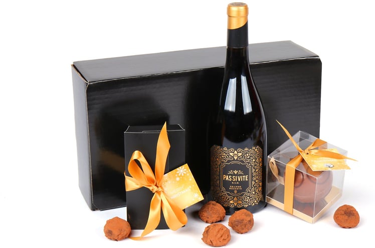 Chocolade Kerst