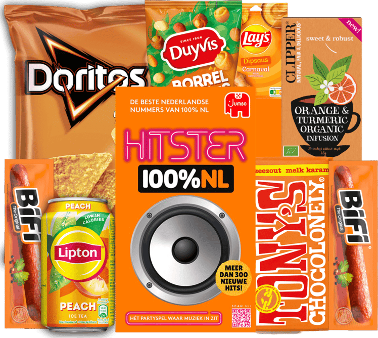 Spelletjes Borrelbox