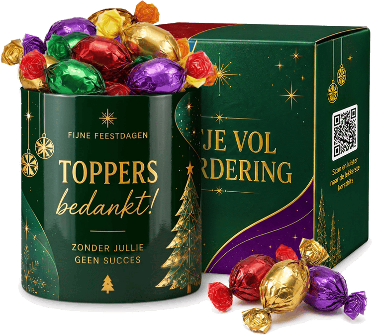 Toffee Tijd