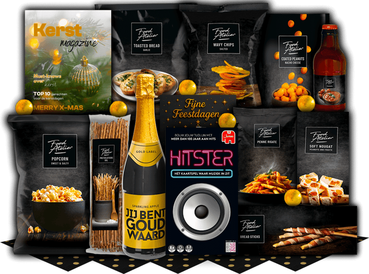 Muzikale Kerstborrel