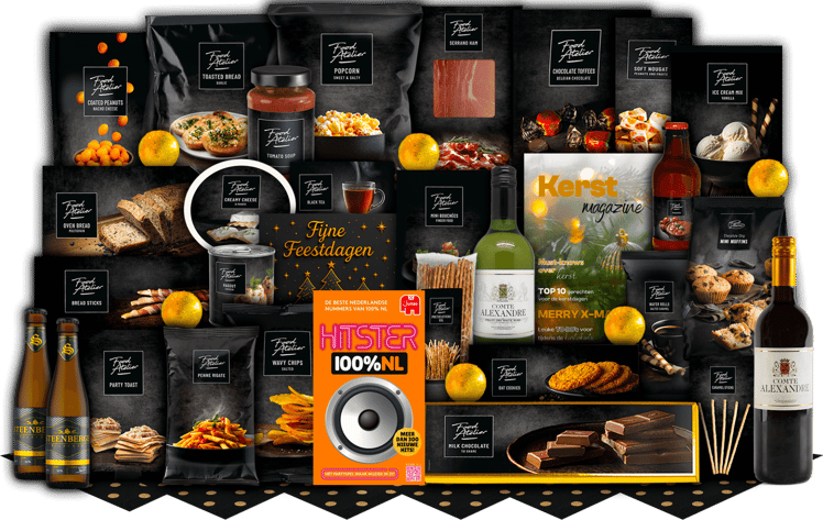 Hartverwarmend Feest