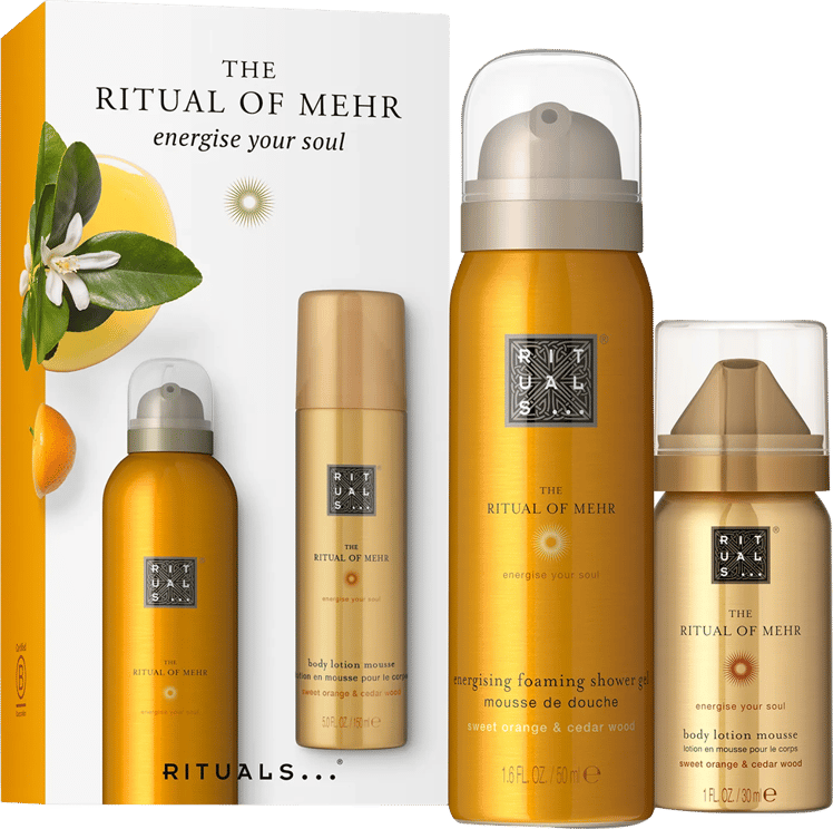 The Ritual of Mehr - Mini Set Energise
