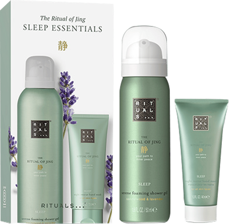 The Rituals of Jing - Sleep Essentials