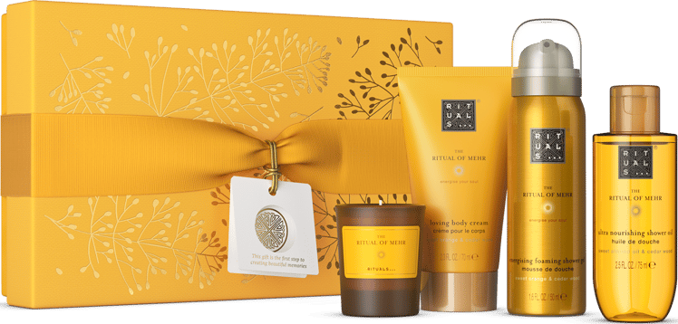The Ritual of Mehr - Small