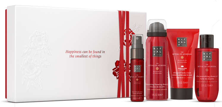 The Ritual of Ayurveda - Small