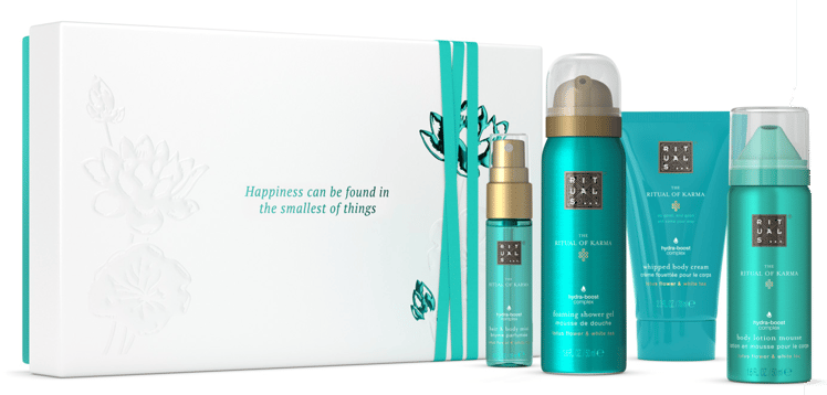 The Ritual of Karma - Small