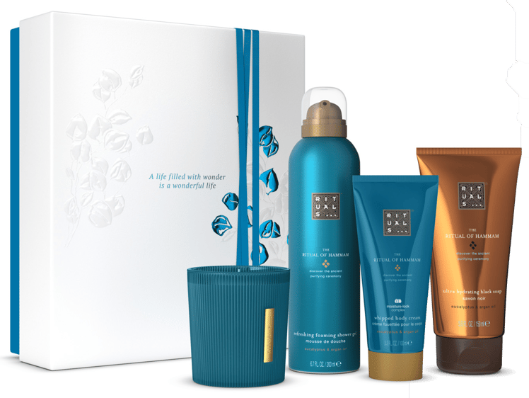 The Ritual of Hammam - Medium