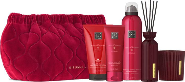 The Ritual of Ayurveda - Large