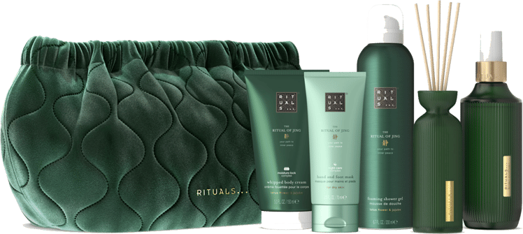 The Ritual of Jing - Large