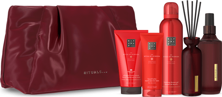 The Ritual of Ayurveda - Large